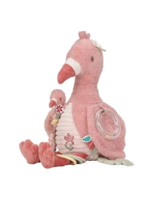 Flamenco actividades Safari Friends de Little Dutch