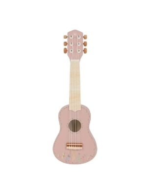Guitarra Madera Safari Friends de Little Dutch