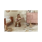 Guitarra Madera Safari Friends de Little Dutch