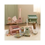 Guitarra Madera Safari Friends de Little Dutch