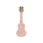 Guitarra Madera Safari Friends de Little Dutch