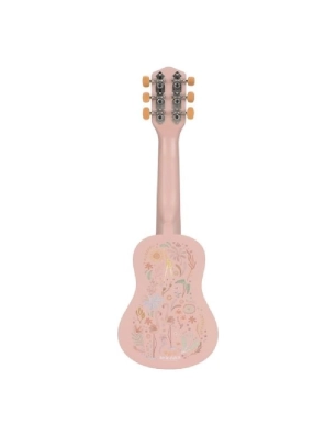 Guitarra Madera Safari Friends de Little Dutch