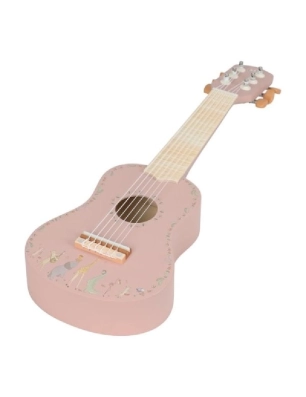 Guitarra Madera Safari Friends de Little Dutch