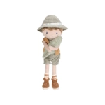 Jim Explorador Muñeco Safari Friends de Little Dutch