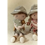 Jim Explorador Muñeco Safari Friends de Little Dutch
