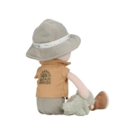 Jim Explorador Muñeco Safari Friends de Little Dutch