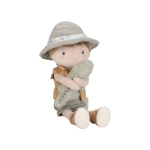 Jim Explorador Muñeco Safari Friends de Little Dutch