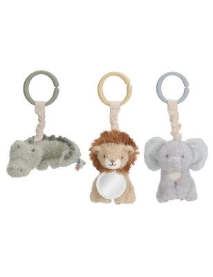 Juguete colgar Safari Friends de Little Dutch