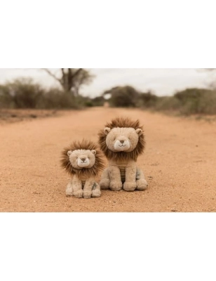 León Peluche 17cm Safari Friends de Little Dutch
