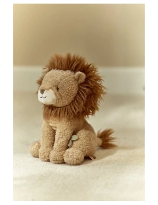 León Peluche 17cm Safari Friends de Little Dutch
