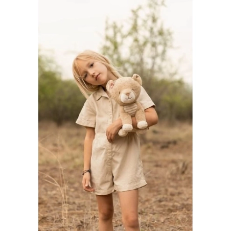 Leona Peluche 25cm Safari Friends de Little Dutch