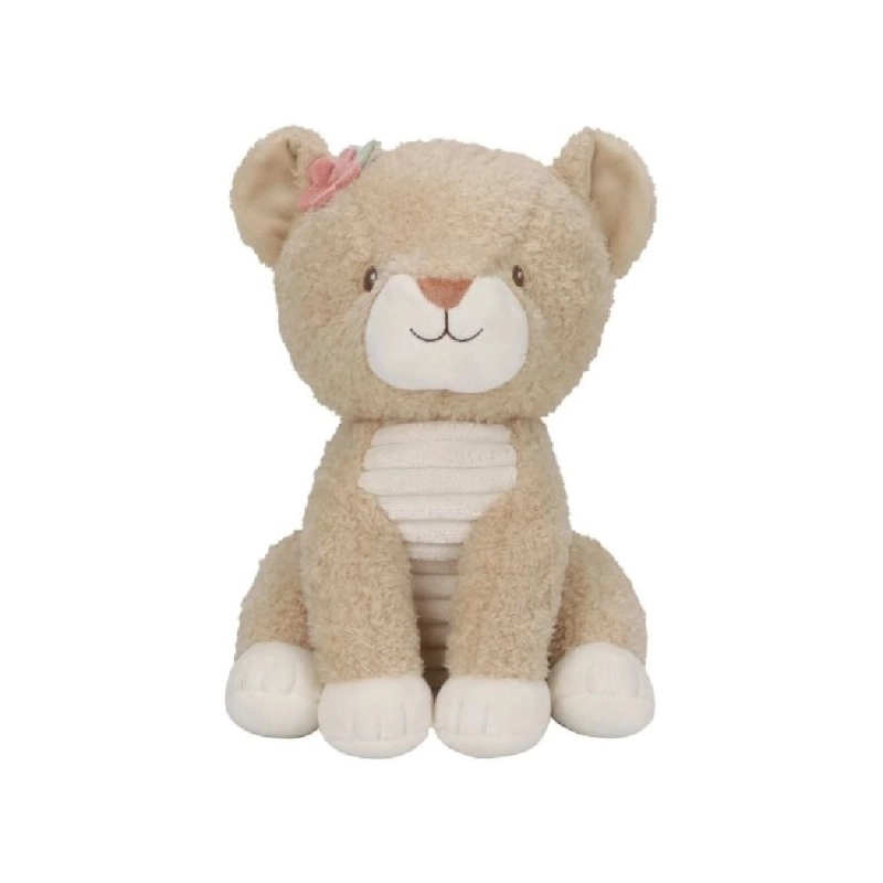 Leona Peluche 25cm Safari Friends de Little Dutch