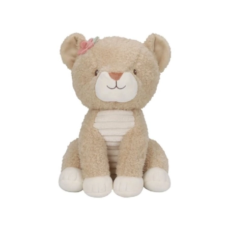 Leona Peluche 25cm Safari Friends de Little Dutch
