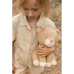 Leona Peluche 25cm Safari Friends de Little Dutch