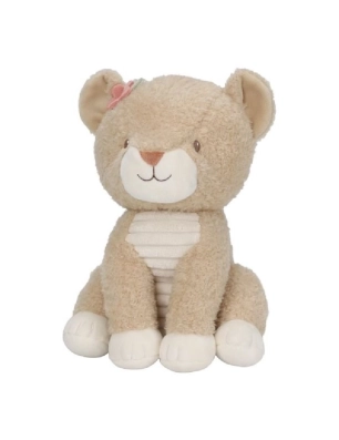 Leona Peluche 25cm Safari Friends de Little Dutch