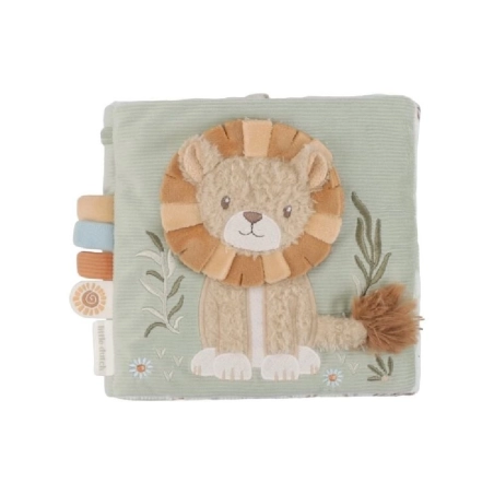 Libro Actividades Safari Friends de Little Dutch