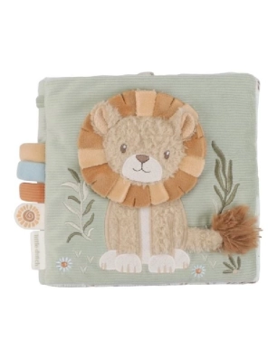 Libro Actividades Safari Friends de Little Dutch