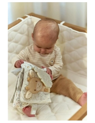 Libro Actividades Safari Friends de Little Dutch