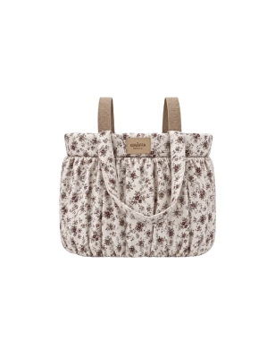Bolsa Bombonera Alma de Giraffa Bianca e Blu