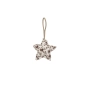 Colgante Estrella Alma de Giraffa Bianca e Blu
