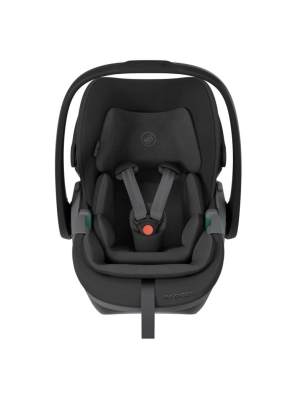 Pebble Slide Pro Maxicosi Black Onyx