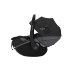 Pebble Slide Pro Maxicosi Black Onyx