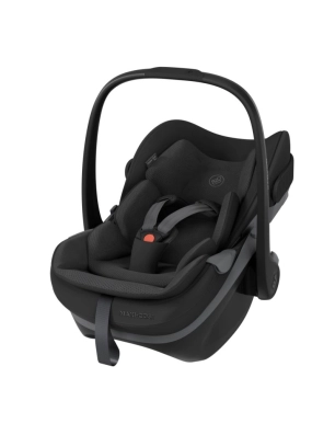Pebble Slide Pro Maxicosi Black Onyx