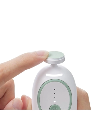 Lima Uñas eléctrica de Momcozy