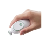 Lima Uñas eléctrica de Momcozy