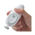 Lima Uñas eléctrica de Momcozy
