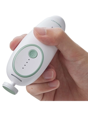 Lima Uñas eléctrica de Momcozy