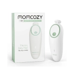 Lima Uñas eléctrica de Momcozy