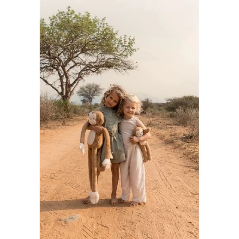 Mono Peluche Safari Friends XL de Little Dutch