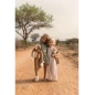 Mono Peluche Safari Friends XL de Little Dutch