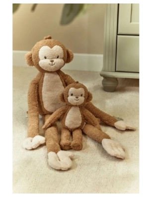 Mono Peluche XL de Little Dutch