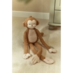 Mono Peluche XL de Little Dutch