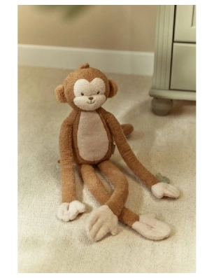 Mono Peluche XL de Little Dutch