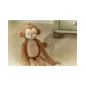 Mono Peluche Safari Friends XL de Little Dutch