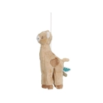 Móvil Musical Safari Friends de Little Dutch
