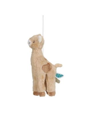 Móvil Musical Safari Friends de Little Dutch
