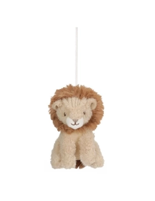 Móvil Musical Safari Friends de Little Dutch