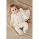Oca pequeña 17cm Newborn Natural de Little Dutch