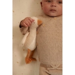 Oca pequeña 17cm Newborn Natural de Little Dutch