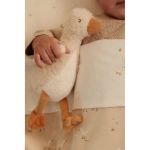 Oca pequeña 17cm Newborn Natural de Little Dutch