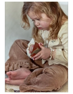 Proyector Linterna Safari Friends de Little Dutch