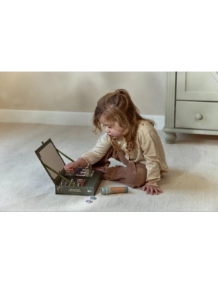 Proyector Linterna Safari Friends de Little Dutch
