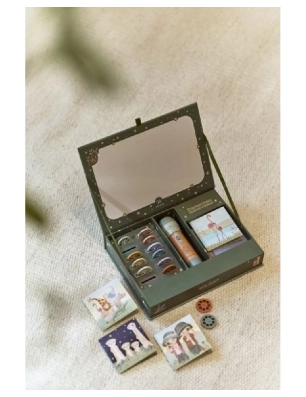 Proyector Linterna Safari Friends de Little Dutch