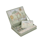 Tablero Magnet Safari Friends de Little Dutch