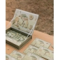 Tablero Magnet Safari Friends de Little Dutch