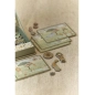 Tablero Magnet Safari Friends de Little Dutch